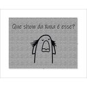 Ver imagem 1 de Tapete Capacho Flork que Show da Xuxa É Esse