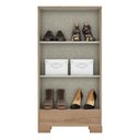 Ver imagem 2 de Armário Multiuso Bs03 Jequitibá Brilho – Briz