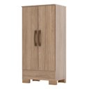 Ver imagem 1 de Armário Multiuso Bs03 Jequitibá Brilho – Briz