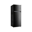 Ver imagem 2 de Geladeira Refrigerador Hq Defrost 230 Litros Preto Hq-230rdf