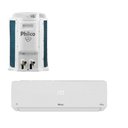 Ver imagem 1 de Ar Condicionado Split Hi Wall Philco Inverter 9000 Btu/h Frio Pac9000ifm15 – 220 Volts