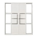 Ver imagem 3 de Porta Sacada Lambril 4 Folhas 210 X 180 de Alumínio