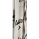 Ver imagem 7 de Porta Sacada Lambril 4 Folhas 210 X 200 de Alumínio