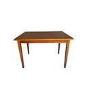 Ver imagem 2 de Mesa Quadrada de Madeira e Multilaminado Naval Mel