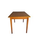 Ver imagem 1 de Mesa Quadrada de Madeira e Multilaminado Naval Mel