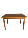 Ver imagem 2 de Mesa Quadrada de Madeira e Multilaminado Naval Mel