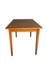 Ver imagem 1 de Mesa Quadrada de Madeira e Multilaminado Naval Mel