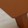 Mesa de Jantar Retangular 6 Lugares 170cm Tampo Mdf no Glass Apogeu - 11