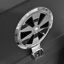 Ver imagem 7 de Churrasqueira Móvel Americana a Carvão com Prateleira Lateral