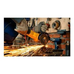Esmerilhadeira Similar Dewalt Lixadeira Angular 700w 115mm - 3