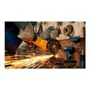 Ver imagem 3 de Esmerilhadeira Similar Dewalt Lixadeira Angular 700w 115mm