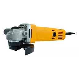 Esmerilhadeira Similar Dewalt Lixadeira Angular 700w 115mm - 5