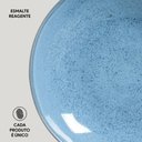 Ver imagem 5 de CONJUNTO C/ 6 PRATOS FUNDO BIO BREEZE Ø 25 cm