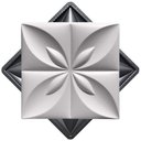 Ver imagem 7 de Forma 3D Gesso e Cimento ABS - Flor do Oriente 50x50