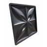 Forma 3D Gesso e Cimento ABS - Flor do Oriente 50x50 - 5
