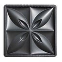 Ver imagem 3 de Forma 3D Gesso e Cimento ABS - Flor do Oriente 50x50