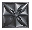 Ver imagem 3 de Forma 3D Gesso e Cimento ABS - Flor do Oriente 50x50