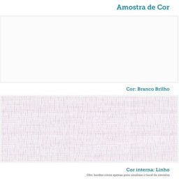 Quarto de Bebê Completo Guarda-roupa e Cômoda e Berço Minicama 100% Mdf Ravy Espresso Móveis - 13