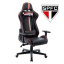 Ver imagem 2 de Kit 8 Cadeiras Gamer São Paulo Spfc 3318