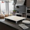 Tampa para Cooktop Electrolux 5 Bocas Gt75x 75 X 52 Cm Branco Laca - 1