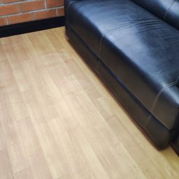 Piso Vinílico em Manta Casa Grassi Legno 0,7mm - 1