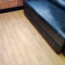 Ver imagem 1 de Piso Vinilico Colado Manta Home 0,7mm Casa Grassi Marrom/Legno