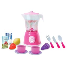 Cozinha Legal c/ Liquidificador a Pilha Braskit - 2