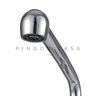 Torneira Para Cozinha Gourmet Misturador Monocomando Capibaribe Pingoo.casa - Prata - 3