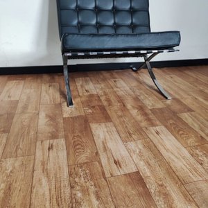 Piso Vinílico em Manta Tauari 0,7mm Casa Grassi
