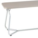 Ver mais imagens de Banco Estilo Retrô 136cm X 42cm Vareta