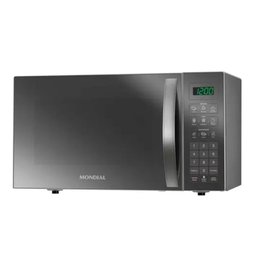 Micro-ondas Mondial 34 Litros 1.400w Espelhado - 1