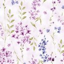 Ver imagem 1 de Papel de Parede Floral Moderno Delicado 10mx57cm Pri19g