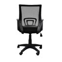 Ver imagem 4 de Kit 4 Cadeiras de Escritório Giratória com Relax Office Santiago