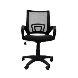 Kit 6 Cadeiras de Escritório Giratória com Relax Office Santiago Preto Rivatti - 3 Kit 6 Cadeiras de Escritório Giratória com Relax Office Santiago Preto Rivatti - 3
