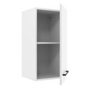Ver imagem 5 de Armário de Cozinha Aéreo 35 cm 1 Porta Branco Agata Madesa