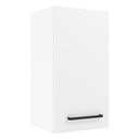 Ver imagem 1 de Armário de Cozinha Aéreo 35 cm 1 Porta Branco Agata Madesa