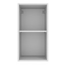 Ver mais imagens de Armário de Cozinha Aéreo 35 cm 1 Porta Branco Agata Madesa