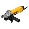 Esmerilhadeira Angular 125mm Dewalt, Modelo Dwe4314, Com Potência De 1500w, Ideal Para Trabalhos Em  - 4