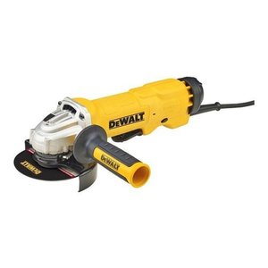 Esmerilhadeira Angular 125mm Dewalt, Modelo Dwe4314, Com Potência De 1500w, Ideal Para Trabalhos Em 