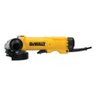 Esmerilhadeira Angular 125mm Dewalt, Modelo Dwe4314, Com Potência De 1500w, Ideal Para Trabalhos Em  - 3