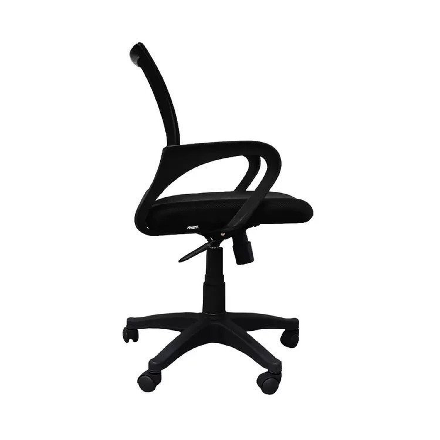 Kit 8 Cadeiras de Escritório Giratória com Relax Office Santiago - 5