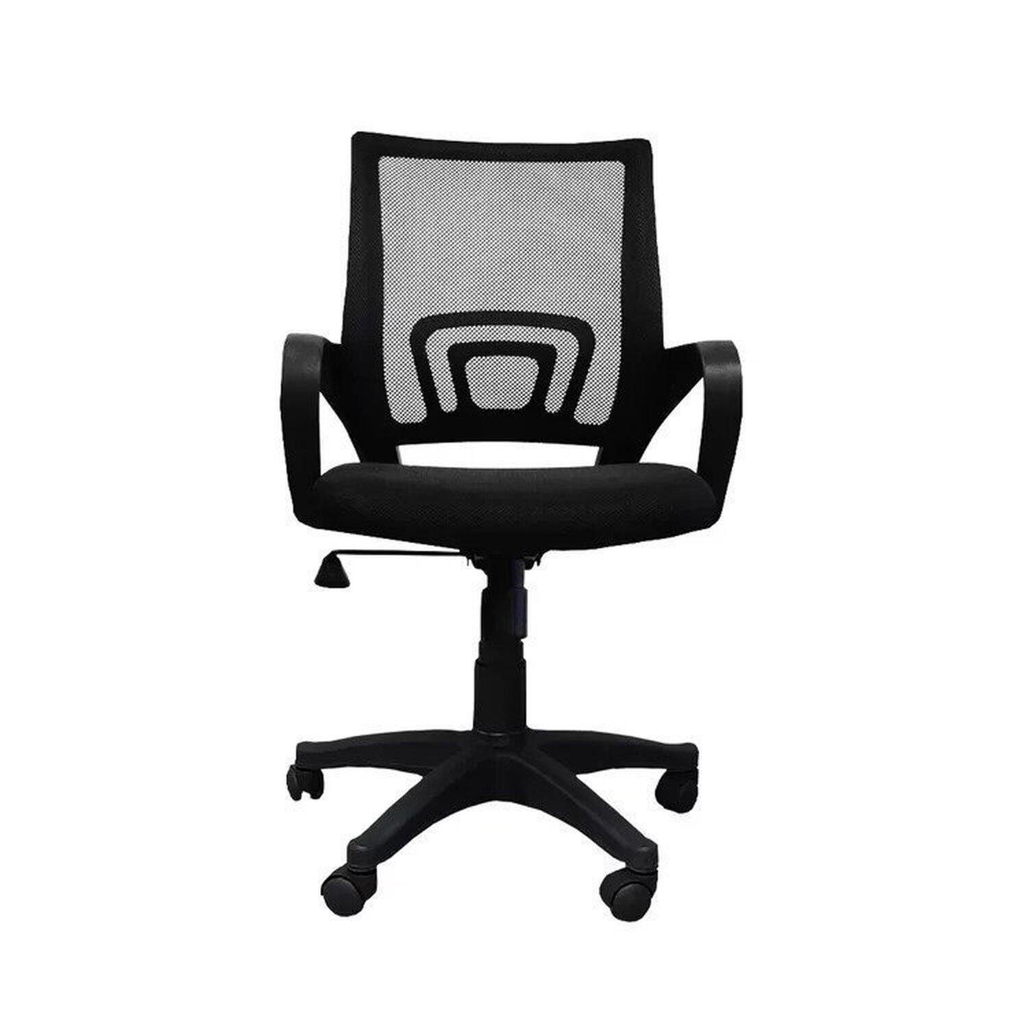 Kit 8 Cadeiras de Escritório Giratória com Relax Office Santiago - 3