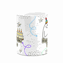 Ver imagem 3 de Caneca Divertida Flork Aniversário - Rep Bardei Tiu Iu