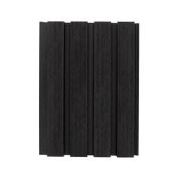 Painel Ripado Externo em Wpc 21,9cmx2,90m (0,64m²) Casa Grassi - 3
