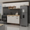 Ver imagem 3 de Cozinha Modulada 4 Peças Cm0051 Linha Essência Genialflex