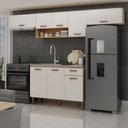 Ver imagem 7 de Cozinha Modulada 4 Peças Cm0051 Linha Essência Genialflex