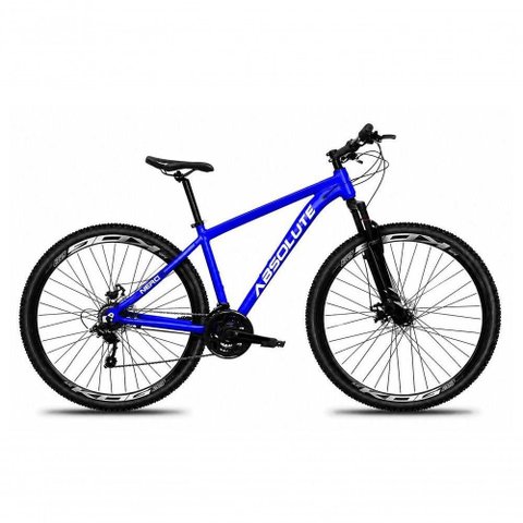 Bicicleta Nero 6 Aro 29 Alumínio 27 Marchas com Freio a Disco Absolute