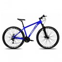 Ver imagem 1 de Bicicleta Nero 6 Aro 29 Alumínio 27 Marchas com Freio a Disco Absolute