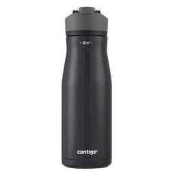 Squeeze Autoseal Cortland Chill Fit 2.0 946ml Preto Contigo - 2