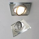 Ver imagem 7 de 8 Spot Cristal Direcionavel Embutir Espelhado Banheiro Bet09